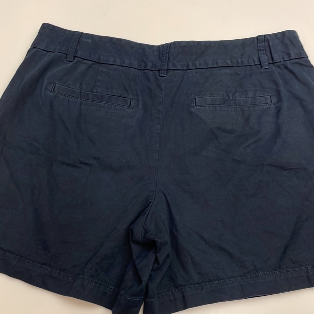 ANN TAYLOR LOFT RIVIERA SHORTS - Picture 2 of 5